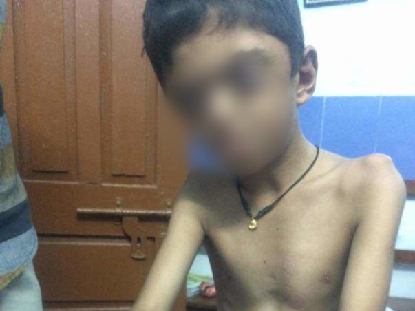 I Can't Eat Like You With Hands - Aswanth