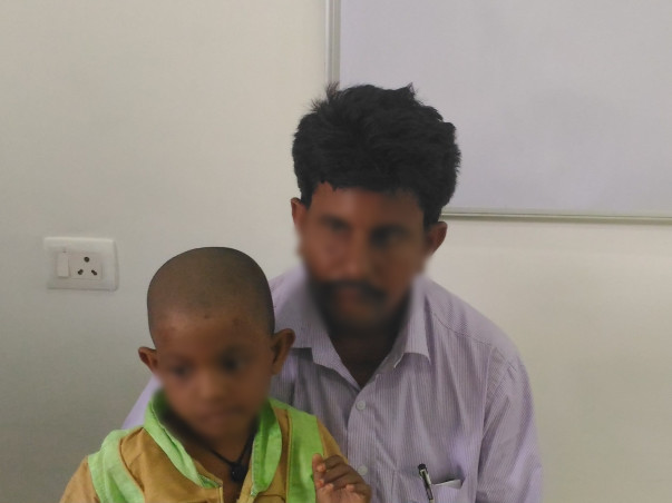 Help Geethika Get Bone Marrow Transplant