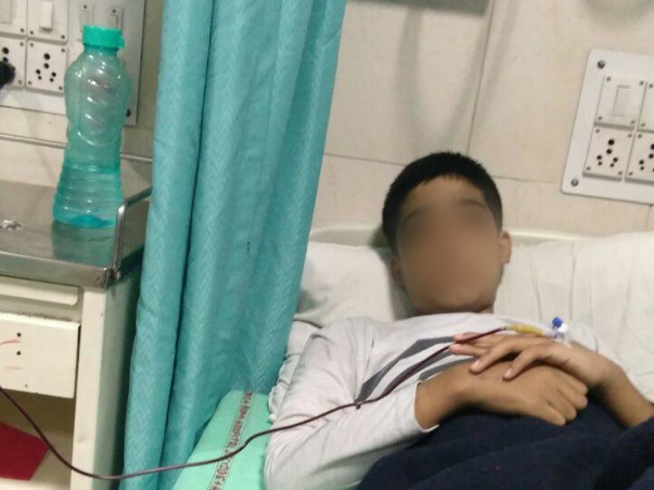 Save Shashank From Aplastic Anemia