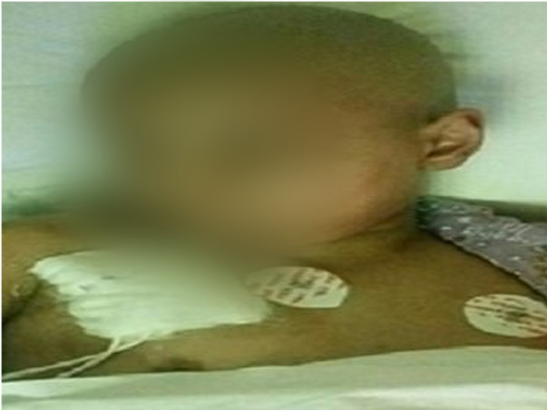 Appeal to Give new life to Blood cancer hit child Hardik