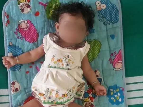 This Blind Sitar Player's Baby Daughter Needs An Urgent Heart Surgery