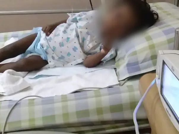 Help Two Year Old Ananya Get A Bone Marrow Transplant