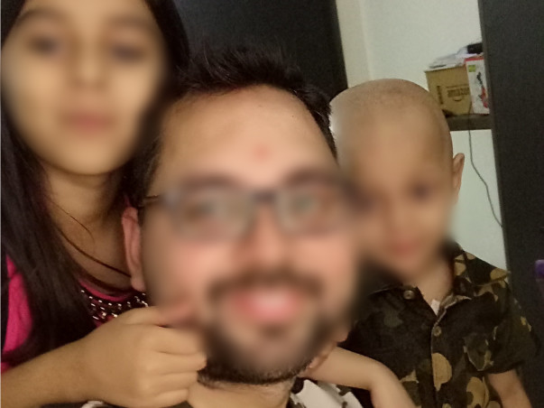 Help Darshit Live The Life He Deserves