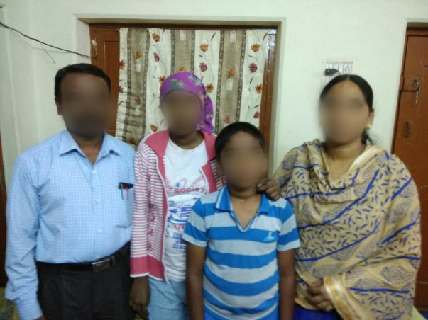 Help 13-year-old Prateeksha Fight Against Cancer And Achieve Her Dream