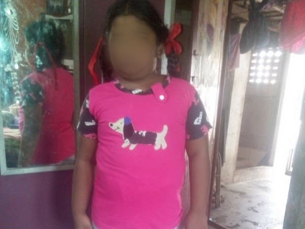 Your Help Can Save 10-Year-Old Shivani From Getting Paralysed