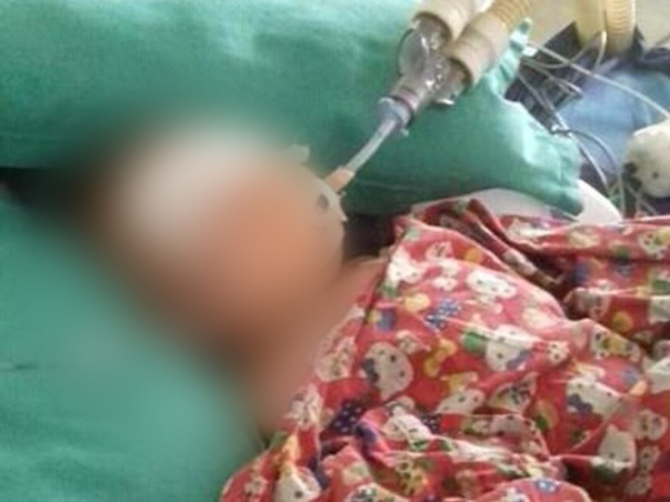 HELP SNIGDHARAAG FIGHTING LUNG INFECTIONS AND 
SPINAL CHORD INFECTIONS