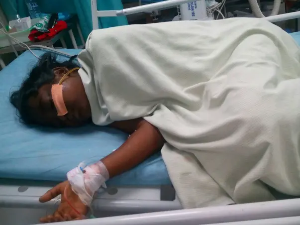 1 Week To Save 11-year-old Yuvasree From Dying Of Acute Liver Failure