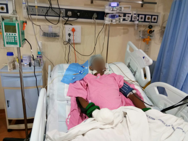 24 Hours Is The Deadline To Save This 14-year-old From Dying