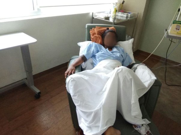 Help 17-Year-Old Manju Who Suffers From Acute Liver Failure