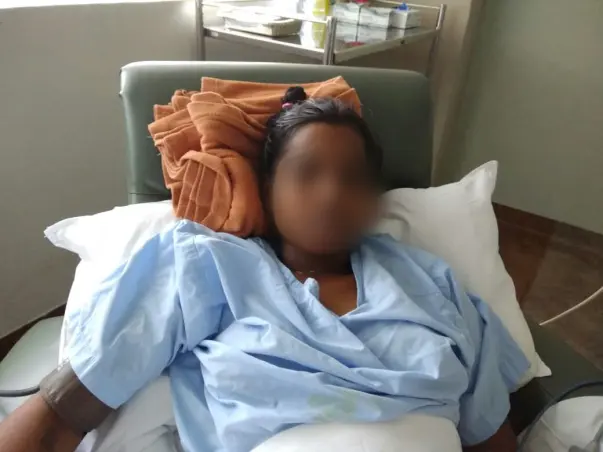 17-year-old Liver Patient Needs Our Help For A Transplant