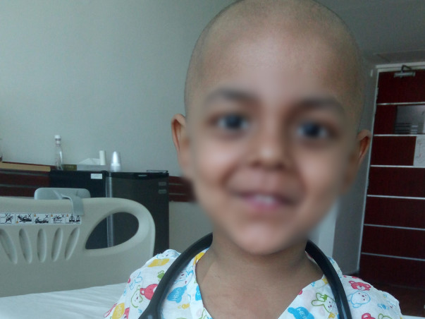 Help Darshit Live The Life He Deserves