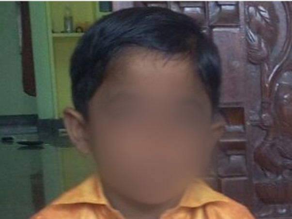 Help 4-Year-Old Diwyanathan To Recover From Blood Cancer