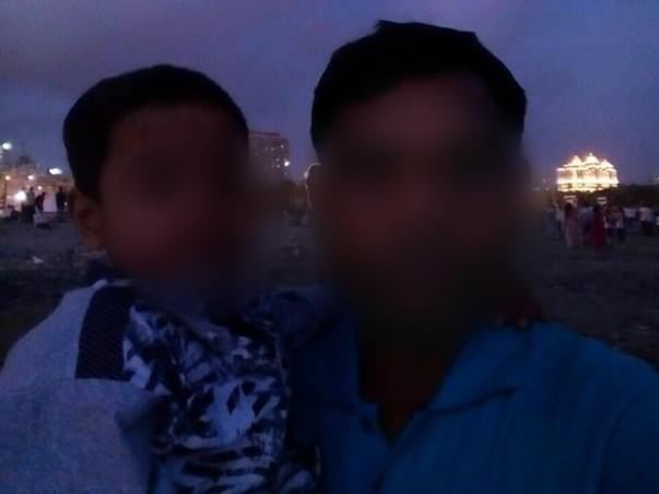 Help 5-Year-Old Hardik To Fight Against Cancer