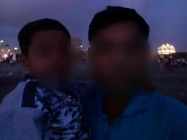 Help 5-Year-Old Hardik To Fight Against Cancer