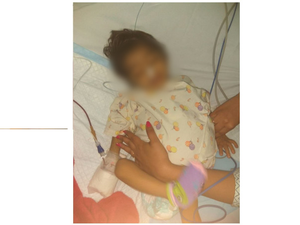 1-Year Old Vivaan Urgently Needs To Undergo A Liver Transplant To Live