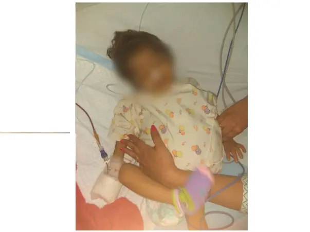1-Year Old Vivaan Urgently Needs To Undergo A Liver Transplant To Live