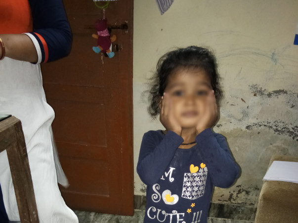 Gift Baby Sofiya A Life-saving Heart Surgery For Her 3rd Birthday