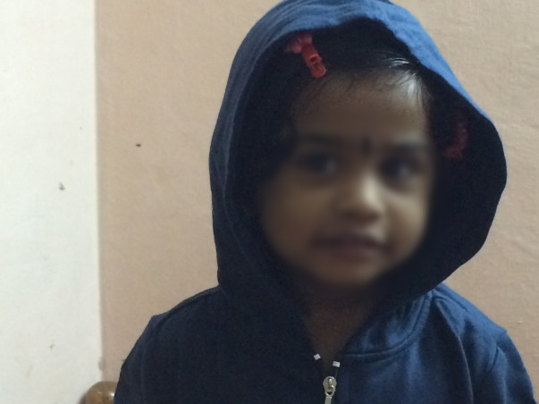 Save My 5-Year-Old Daughter Fighting A Dangerous liver cancer