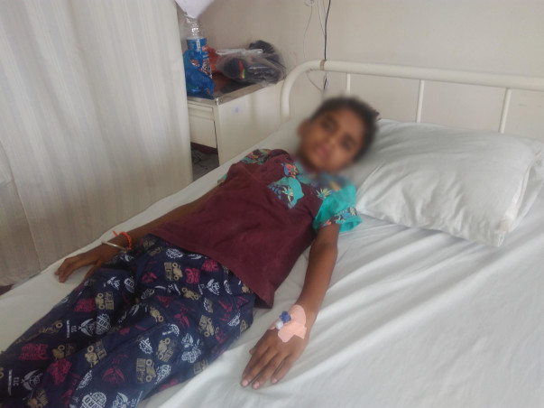 Help This Karnataka Farmer Save His 8-year-old Son From The Cancer