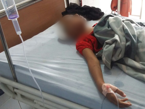 Help 8 Year Old Trishti Defeat Final Stage Cancer