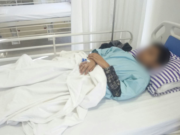 This 10-Year-Old School Topper Will Lose His Leg & Life To Bone Cancer