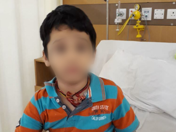 Donation for Daksh's  Bone Marrow Transplant Operation