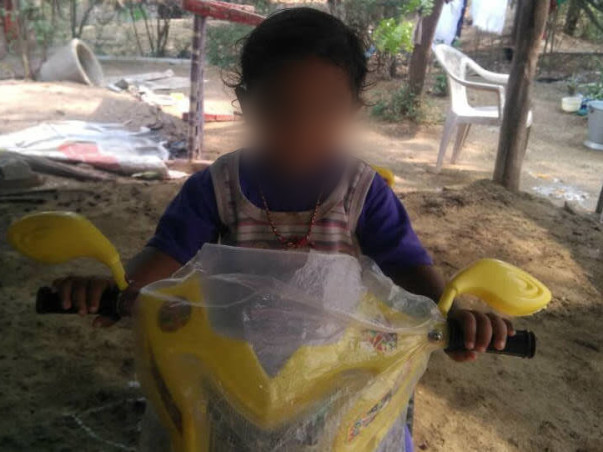 Baby Akhil is in a critical condition in the ICU and needs our help