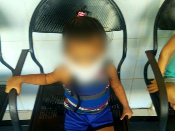 Help for Jahanbi's Father Rabindra Sahu To Save Her