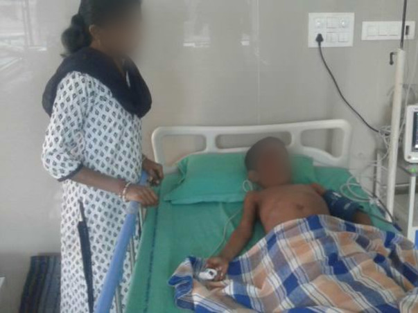 Sathwik Is Terrified Of The Pain And Thinks It Will Take His Life