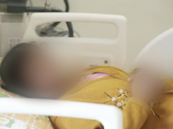 This 12-year-old Tuition Teacher Is Too Sick To Eat Or Move And Needs