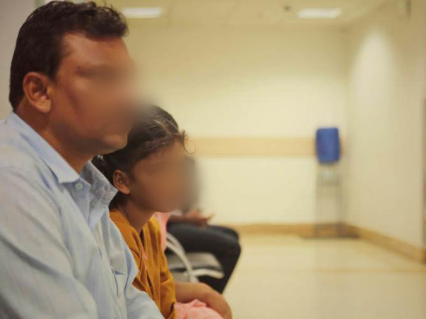 This 12-year-old Tuition Teacher Is Too Sick To Eat Or Move And Needs