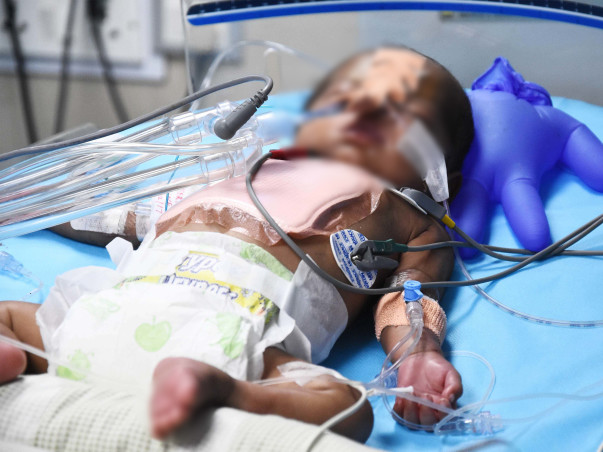 Help This Mother Fighting To Save Her 3-month-old Son’s Life