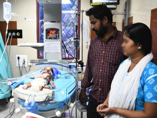 Help This Mother Fighting To Save Her 3-month-old Son’s Life