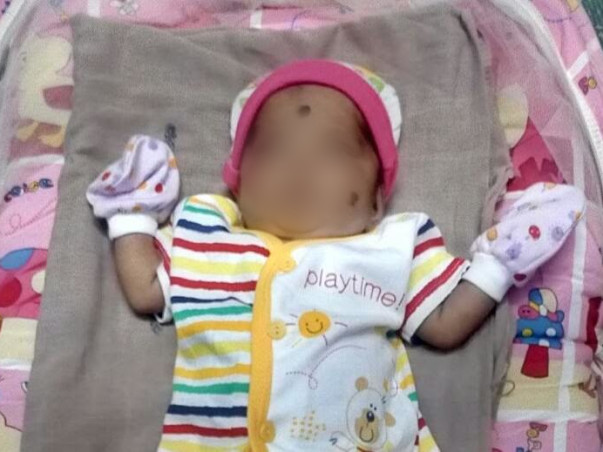 Help This Mother Fighting To Save Her 3-month-old Son’s Life