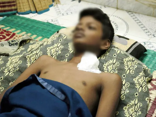 This Uber Driver Needs Urgent Help To Save His Son From Kidney Failure