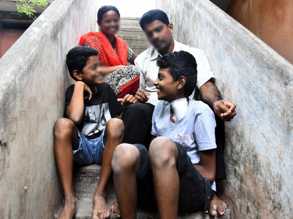 This Uber Driver Needs Urgent Help To Save His Son From Kidney Failure