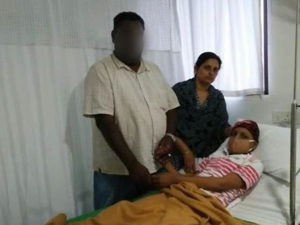 Help Save 13-Year-Old Likith Who Nearly Lost His Leg To Bone Cancer