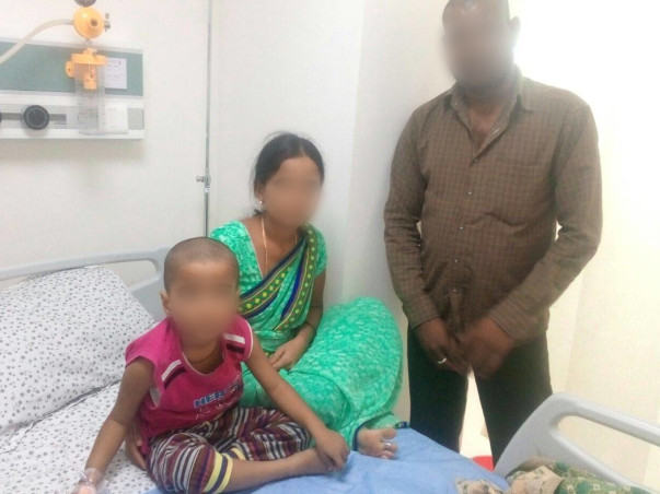 4-Year-Old Aswak Can Barely Eat Because Of His Failing Pancreas