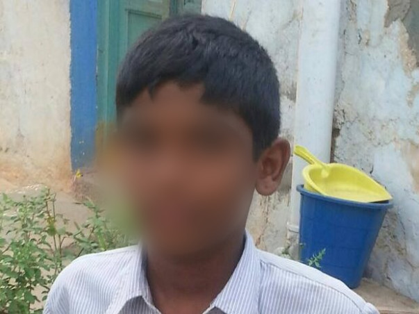 15 Yr old Punith From Bangalore Needs Cancer Treatment
