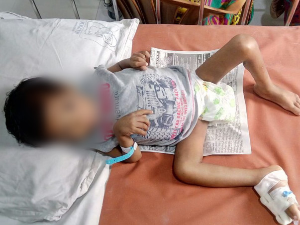 I Sold Everything, Borrowed Money, Lost 2 Children Already