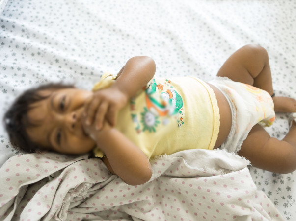 This Autowalla Is Running Out Of Time To Save His 6-month-old's Life