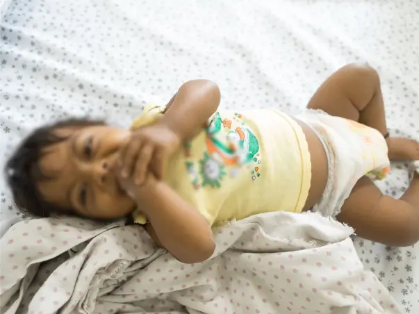 This Autowalla Is Running Out Of Time To Save His 6-month-old's Life