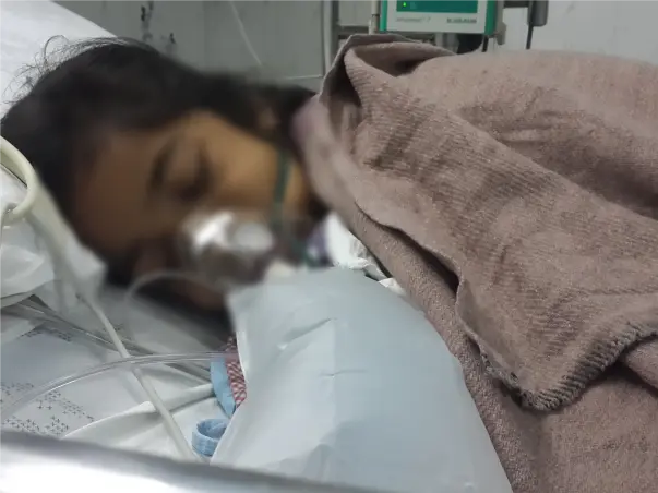 Help This 11 Year-Old Who Is On Dialysis For 20 Hours Every Day