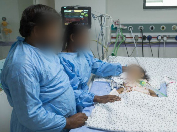 After Losing 3 Children, These Parents Are Fighting To Save Their Son