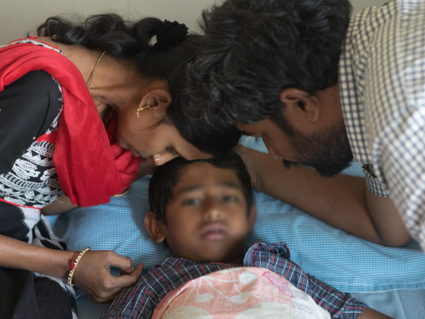 Sathwik Is Terrified Of The Pain And Thinks It Will Take His Life