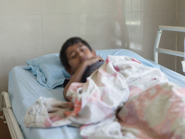 Sathwik Is Terrified Of The Pain And Thinks It Will Take His Life