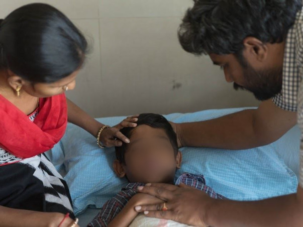 Sathwik Is Terrified Of The Pain And Thinks It Will Take His Life