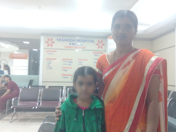 This 8-year-old Is Running Out Of Time To Get A Life-saving Surgery