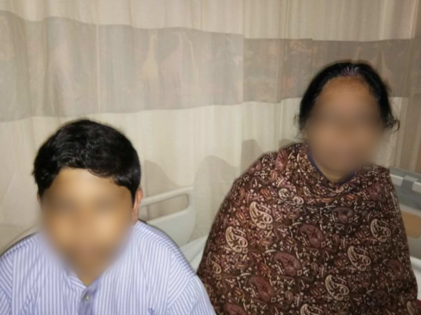 Help Rupankar fight cancer