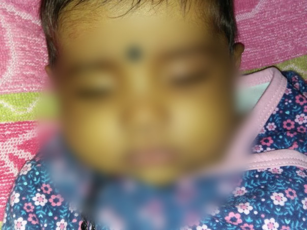 This Single Mother Is Running Out of Time To Save Her Baby Girl's Life